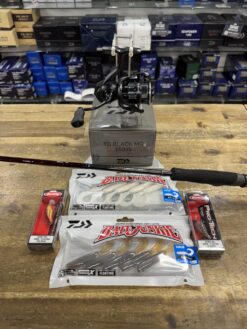 Deal 1 - TD Black Bream n Flatty Combo