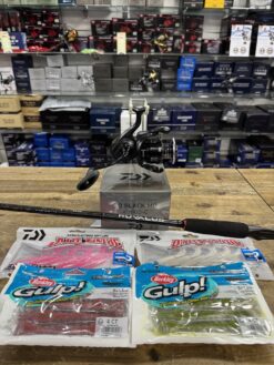 Deal 1 - TD Black Snapper Combo