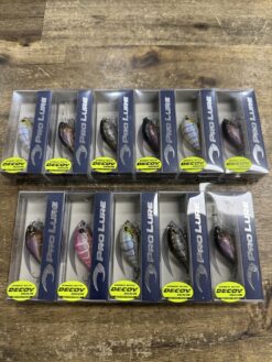 Deal 2 - Prolure Crank Pack