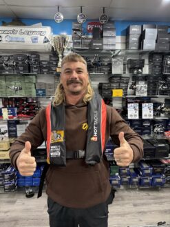 Deal 5 - Hot Tackle Manual Inflatable Life-Jackets